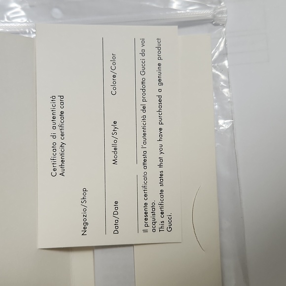 Gucci Frame - Picture 9 of 9